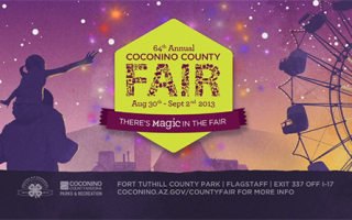 Coconino County Fair PSA 2013
